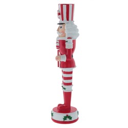 GAEM Фигурка декоративная "Щелкунчик", L9 W8 H33 см