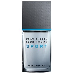 Issey Miyake LEau dIssey pour Homme Sport Eau de Toilette (EdT) Туалетная вода LEau dIssey pour Homme Sport, 50 мл