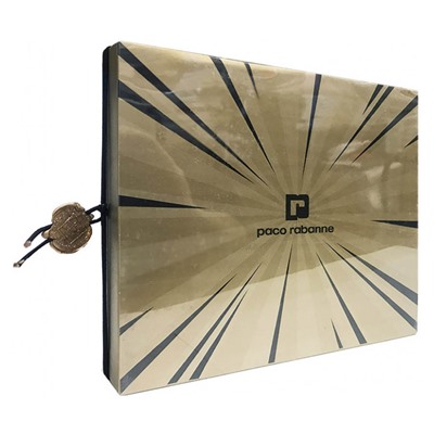 Парфюмерный набор Paco Rabanne 1 Million For Men edt 100 ml + Tester 20 ml A-Plus