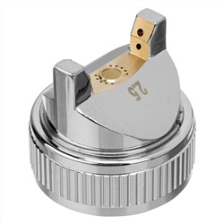 Комплект для краскораспылителя 57319 : сопло 2,5 мм, игла, форсунка Matrix