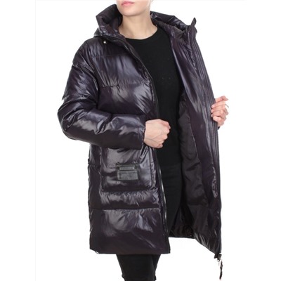 YR-980 DARK BLUE Куртка зимняя женская АЛИСА (200 гр. холлофайбера)