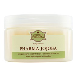 Маска для волос Green Pharma Pharma Jojoba 250 ml