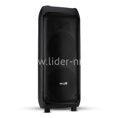 Колонка 10" (30-37 CRAZY BOX 1200) динамик 2шт/10" ElTRONIC с TWS