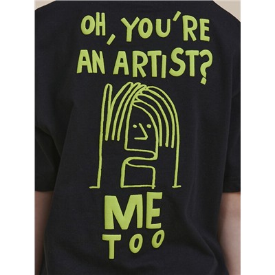 Футболка для мальчиков