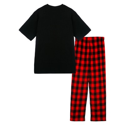 Пижама мужская