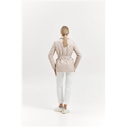 Куртка женская демисезонная 26230/б (нежно-розовый)