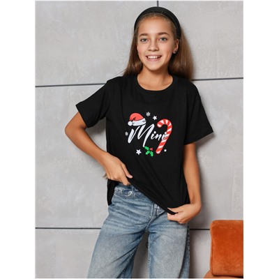 Футболка "Леденец" девочка