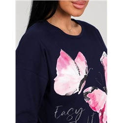 Футболка Палинур чернильный ИвК