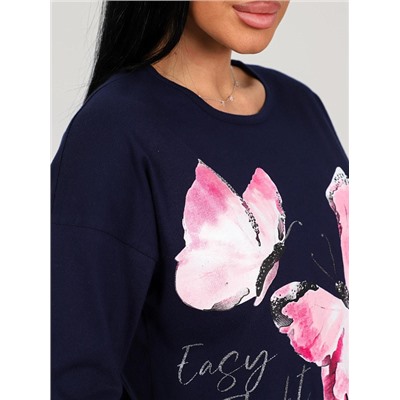 Футболка Палинур чернильный ИвК