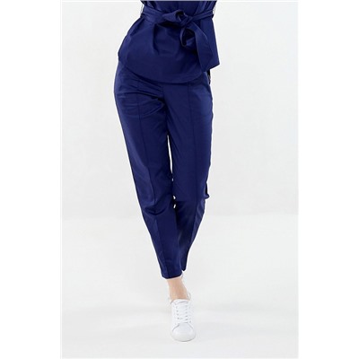 Брюки медицинские женские 1-17-04-0 / ADVA Темно-синие (28F)