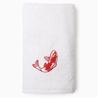 Набор полотенец Sweet carps, 35×60 см - 2 шт, 100% хлопок, 350 г/м²