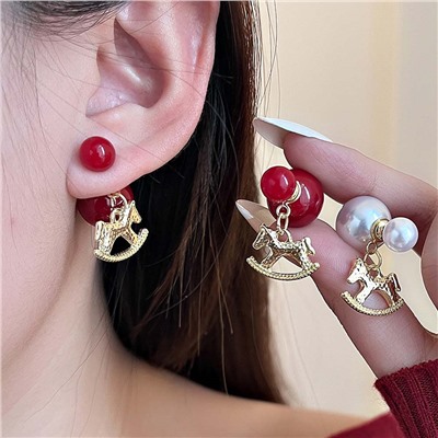 Серьги на гвоздиках арт. 13 5055 (id 290177)