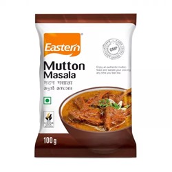 Масала для баранины (100 г), Mutton Masala, произв. Eastern