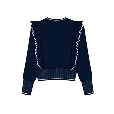 Джемпер для девочки