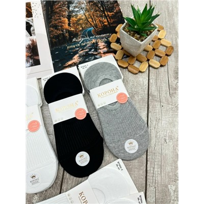 Следки женские
Отличное качество 
Упаковка 5 пар
Размер 36-41
Цена 175₽