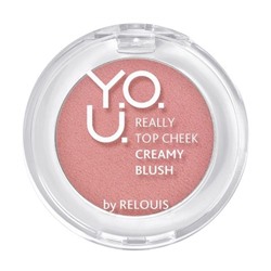 Румяна кремовые "Y.O.U. Really Top Cheek" тон: 01, top light (10327639)
