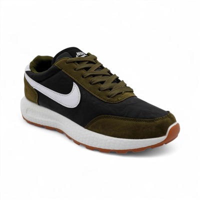 Кроссовки 5176-2 коричневые