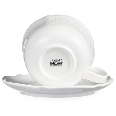 ЧАЙНЫЙ НАБОР LEFARD "FLORAL" НА 6 ПЕР. 12 ПР. 350 МЛ (КОР=4НАБ.)