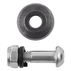 Ролик режущий для плиткореза, 18,0х6,0х3,8 мм Sparta