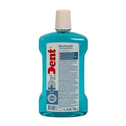 Ополаскиватель для полости рта "Total Protection" (750 мл) (10324965)