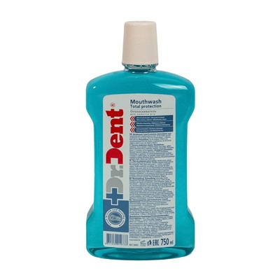 Ополаскиватель для полости рта "Total Protection" (750 мл) (10324965)