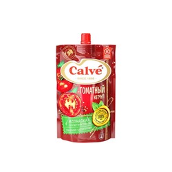 «Calve», кетчуп «Томатный», 350 г