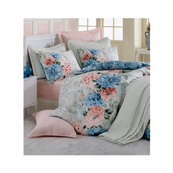 Покрывало 180x240 см с Наволочкой 1 сп. Микрофибра Daily Yatak - cotton box