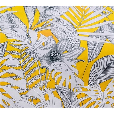 Ткань перкаль Премьер / Летний зной 1 (основа)