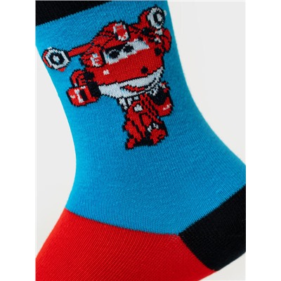 Носки для мальчика, 2 пары в комплекте