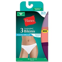 Бикини 3 шт CB42AS Hanes