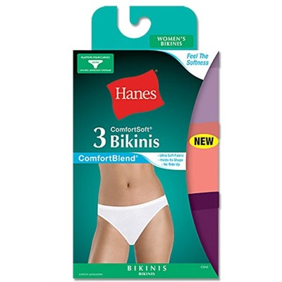 Бикини 3 шт CB42AS Hanes