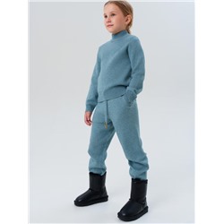 Комплект для девочки: джемпер, брюки