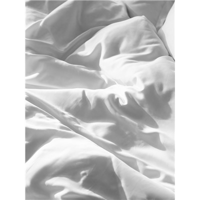 Пододеяльник SL Home Tencel 180*220 см , цв. белый
