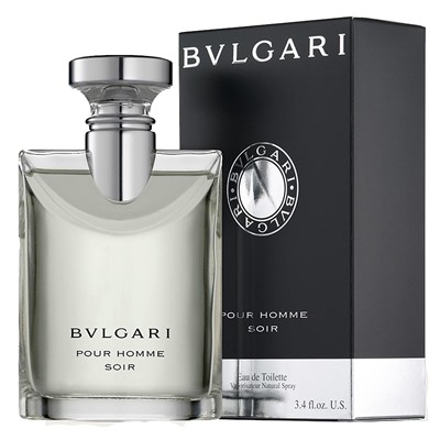 Bvlgari Soir For Men edt 100 ml