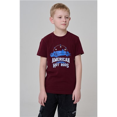 Футболка для мальчиков BCF007913