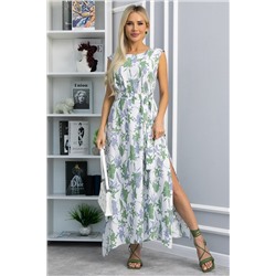 Платье Иниша (белое) П13922-4М