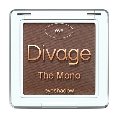 Divage Тени для век MONO №08
