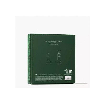 Molton Brown Specials Black Pepper Geschenkset Duftset Подарочный набор: туалетная вода, гель для душа