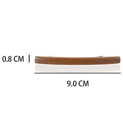 Заколка-автомат для волос арт. 07 4417 (id 284954)