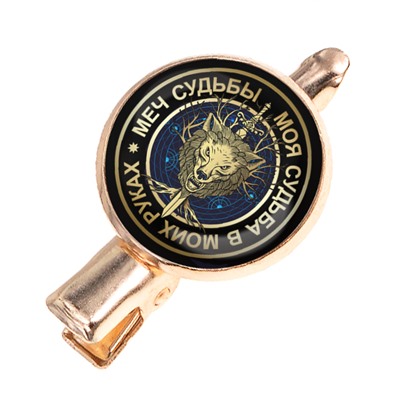 HZF-0063 Заколка Меч Судьбы