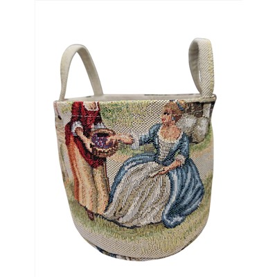 Великолепный век 1 Корзина диаметр 17 см высота 14 см 2519988