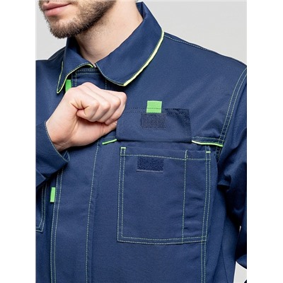 Мужской костюм рабочий летний №30 (полукомбинезон)