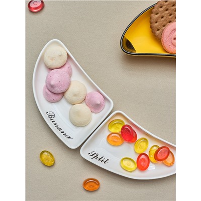 Менажница Banana Split, 36,7х15,7 см