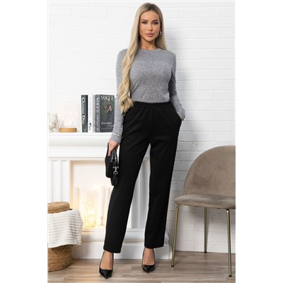 Брюки Беззаботное путешествие (черные) Б14865-16М