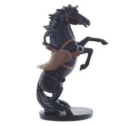 GAEM Фигурка декоративная "Лошадь", L28 W13,5 H43 см