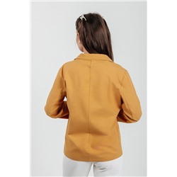 Пиджак (жакет) льняной