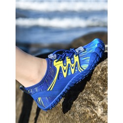 Аквашузы детские RIF-SLK-01/W21-blue