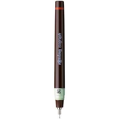 Изограф Rotring 0.8 мм, пластик. корпус