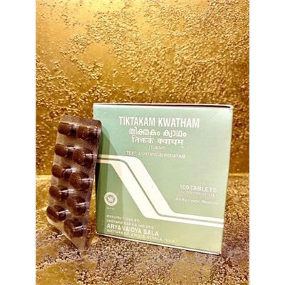 Тиктакам Кватам "Kottakkal" Tiktakam Kwatham,  100