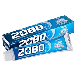 Зубная паста Dental Clinic 2080 ОСВЕЖАЮЩАЯ 120г